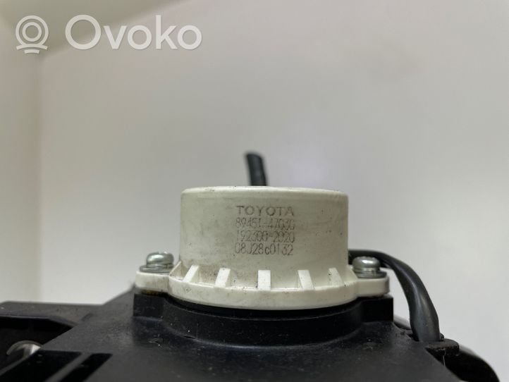 Toyota Prius (XW20) Interruptor/perilla de marchas 8945147030