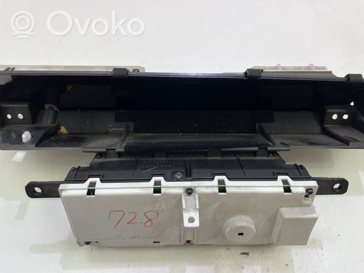 Toyota Prius (XW20) Tachimetro (quadro strumenti) 8380047311A