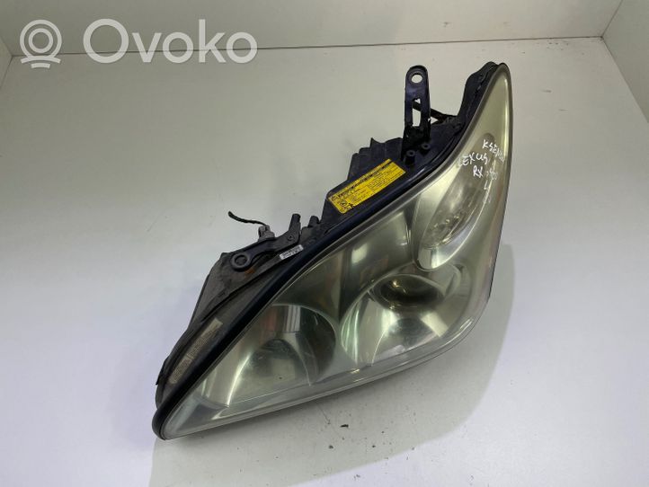 Lexus RX 330 - 350 - 400H Lampa przednia 