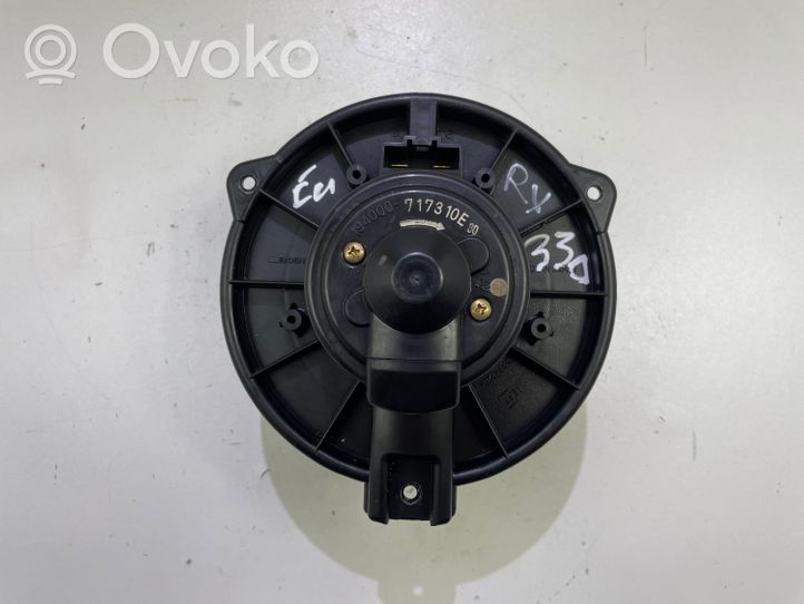 Lexus RX 330 - 350 - 400H Mazā radiatora ventilators 194000717310E