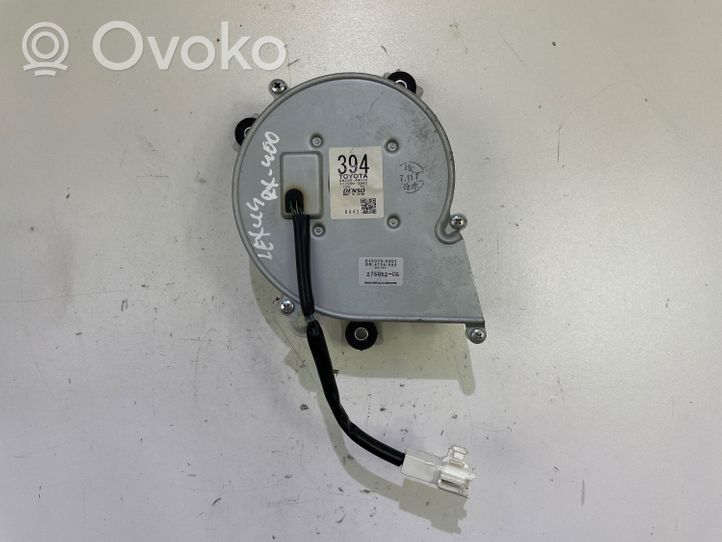 Lexus RX 330 - 350 - 400H Wentylator baterii pojazdu hybrydowego / elektrycznego G923048010