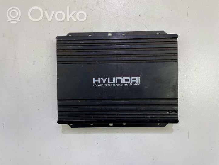 Hyundai Santa Fe Sound amplifier 963002B800