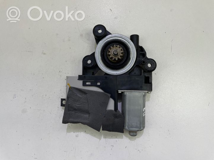 Ford Kuga I Front door window regulator motor 7M5T14B533AE