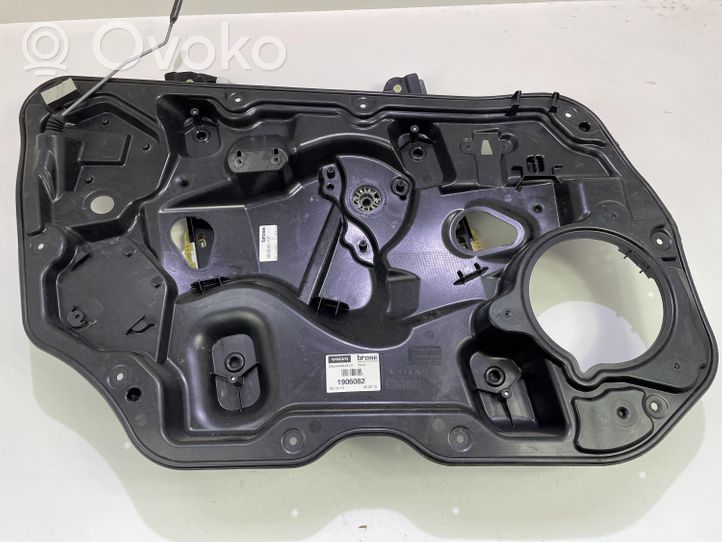 Volvo XC60 Alzacristalli della portiera anteriore con motorino 30753327