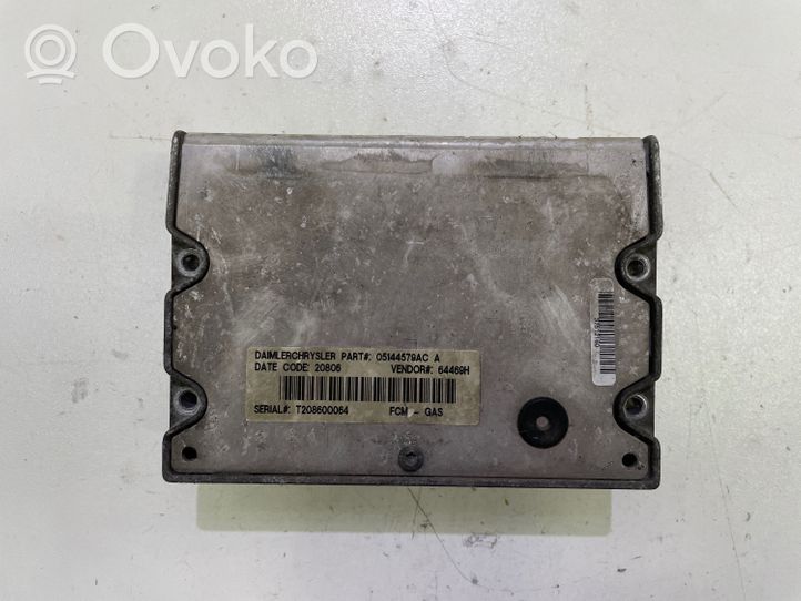 Chrysler Voyager Other control units/modules 05144579AC