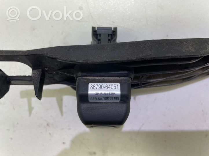 Toyota Verso Kamera galinio vaizdo 8679064051