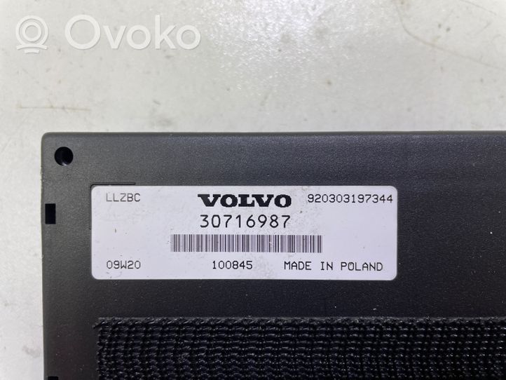 Volvo V70 Engine control unit/module ECU 30716987