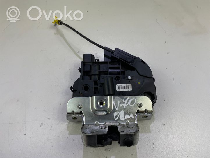 Volvo V70 Blocco/chiusura/serratura del portellone posteriore/bagagliaio 31276953