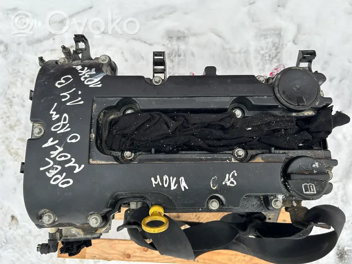 Opel Mokka X Engine 