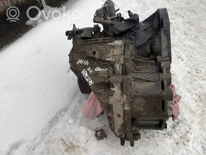 Opel Antara Manual 6 speed gearbox 