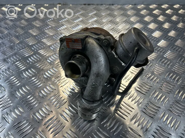 Nissan Qashqai Turboahdin 54399700070