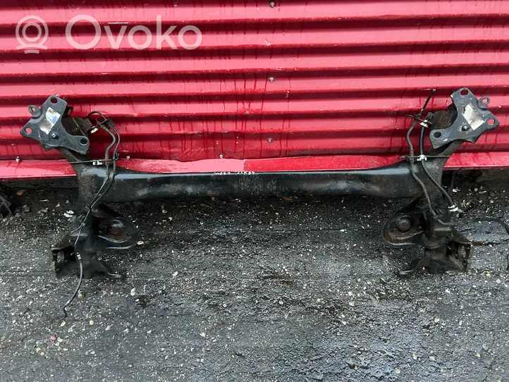 Renault Scenic III -  Grand scenic III Rear axle beam 