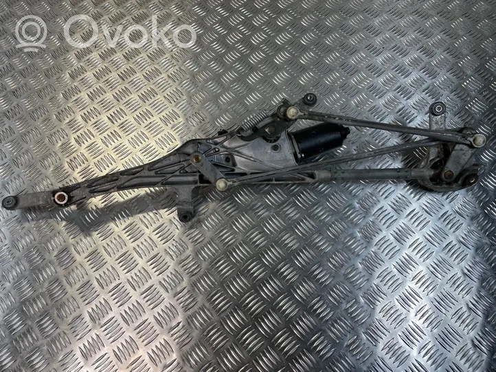 Lexus RX 330 - 350 - 400H Etupyyhkimen vivusto ja moottori 8511048130