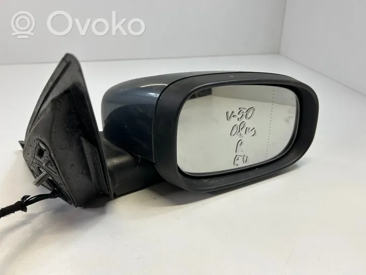 Volvo V50 Front door electric wing mirror 