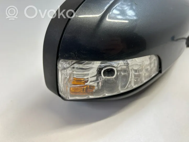 Volvo V50 Front door electric wing mirror 