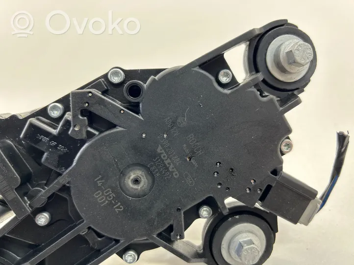 Volvo V60 Moteur d'essuie-glace arrière 0390201884