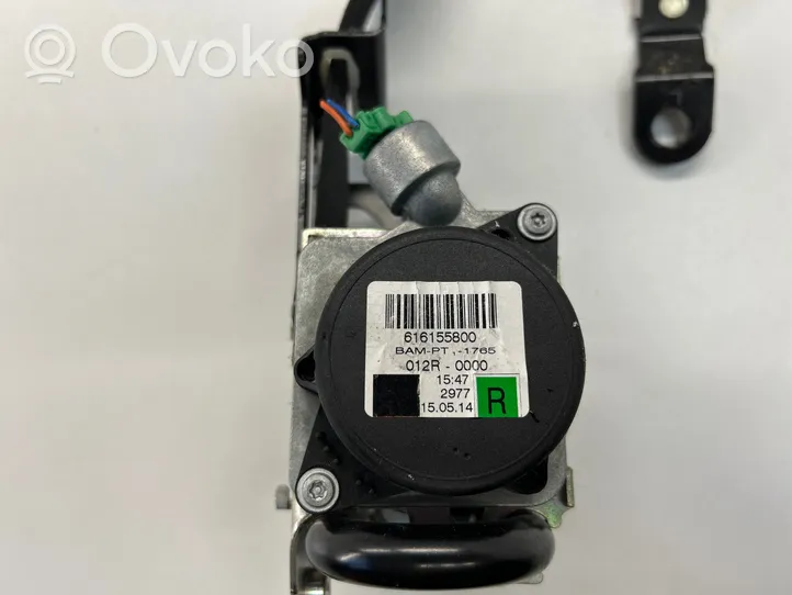 Volvo V60 Ceinture de sécurité avant 616155800