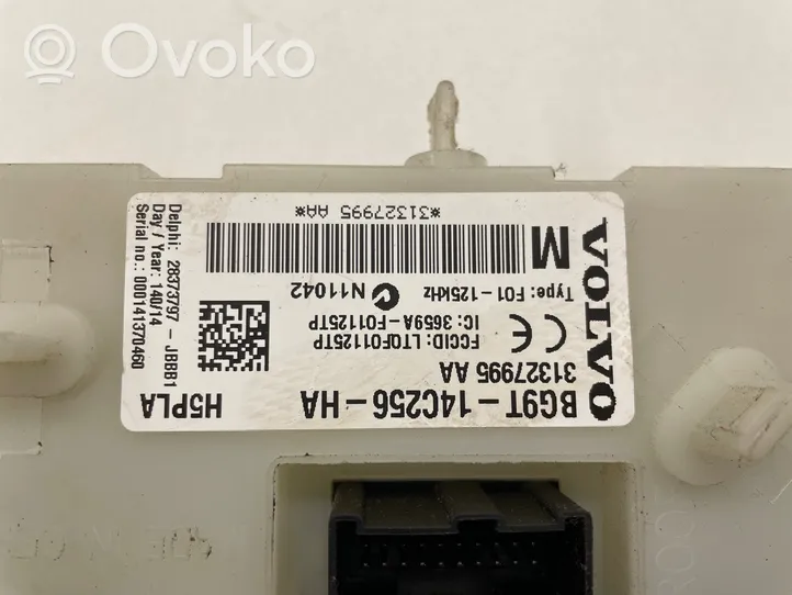 Volvo V60 Moduł / Sterownik komfortu 31327995