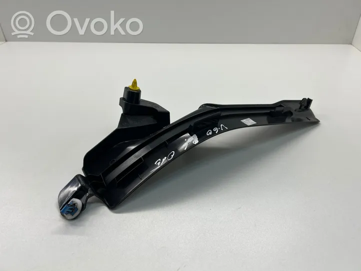 Volvo V60 Osłona boczna fotela tylnego 31348250