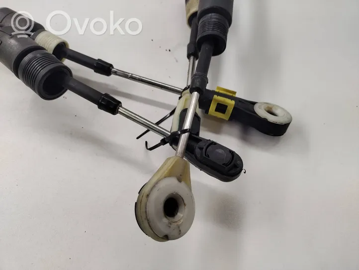 Volvo V60 Gear shift cable linkage 31367772
