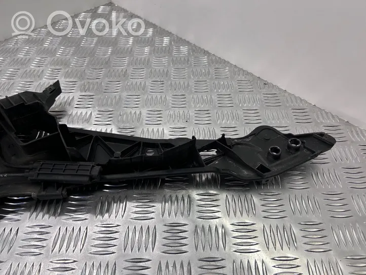 Volvo V60 Support de radiateur sur cadre face avant 