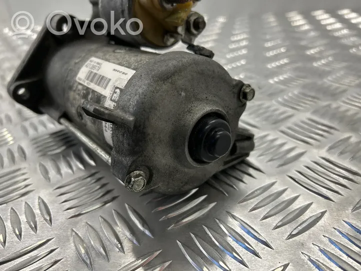 Volvo V60 Starter motor 