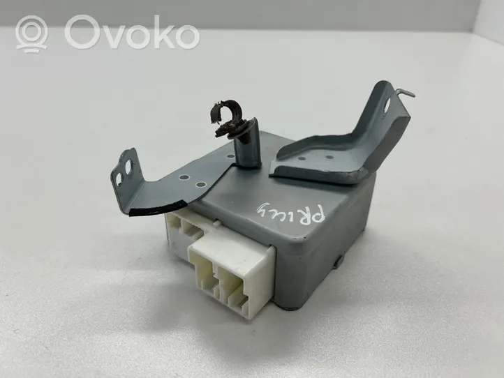 Toyota Prius (XW20) Stūres pastiprinātāja vadības bloks 8965047101