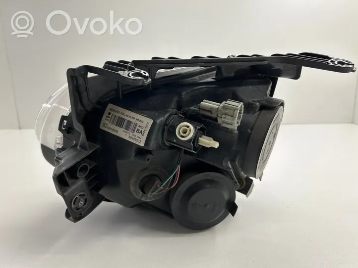 Nissan Juke I F15 Lampa przednia 89909532