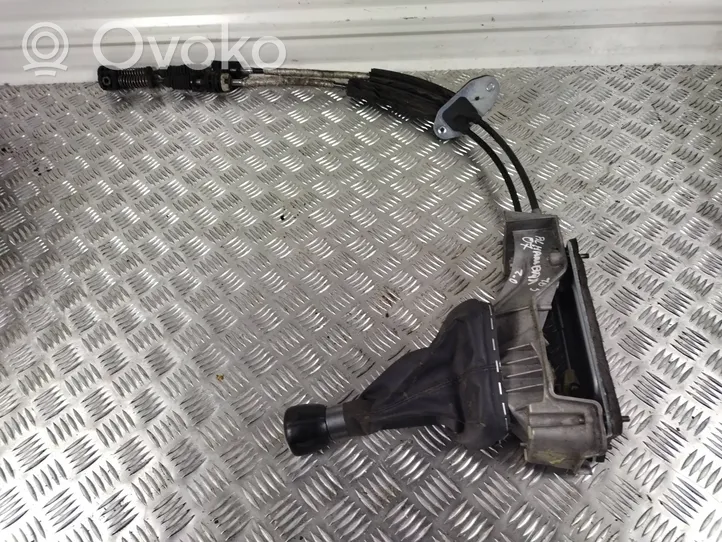 Seat Alhambra (Mk1) Gear selector/shifter (interior) 