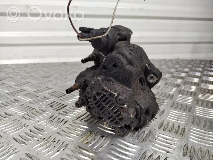 Opel Vivaro Fuel injection high pressure pump 