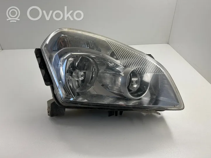 Nissan Qashqai Phare frontale 26010JD91A
