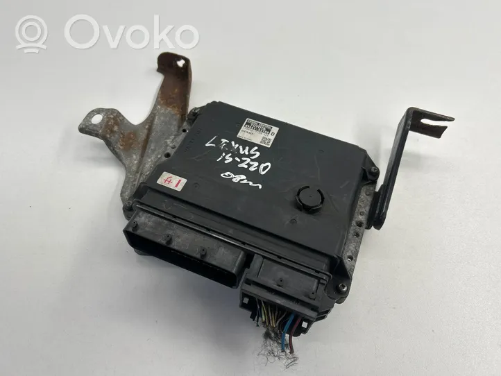 Lexus IS 220D-250-350 Sterownik / Moduł ECU 8966153700