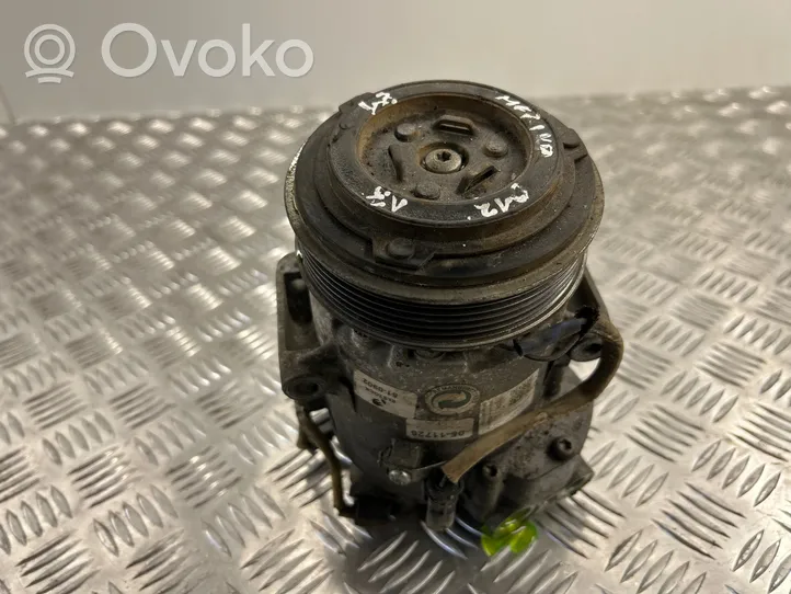 Opel Meriva B Air conditioning (A/C) compressor (pump) 20010710019