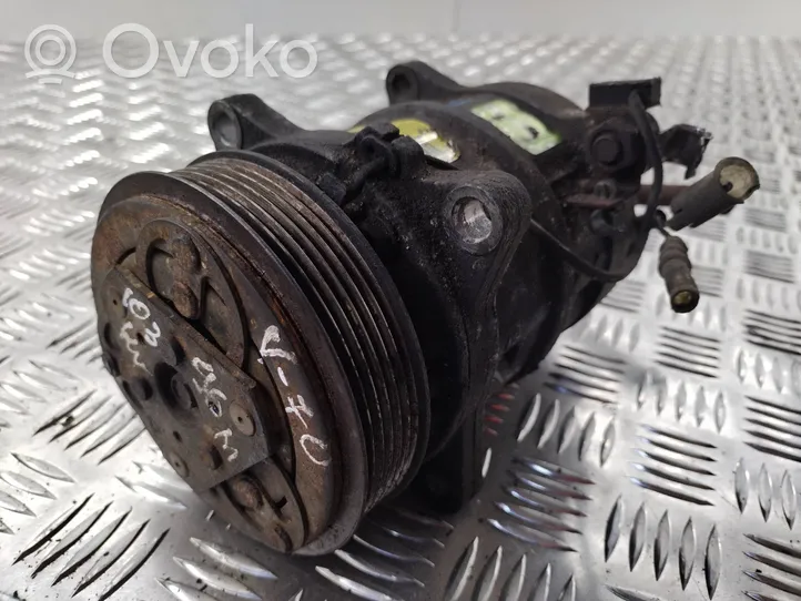 Volvo V70 Compressore aria condizionata (A/C) (pompa) 506011-6742