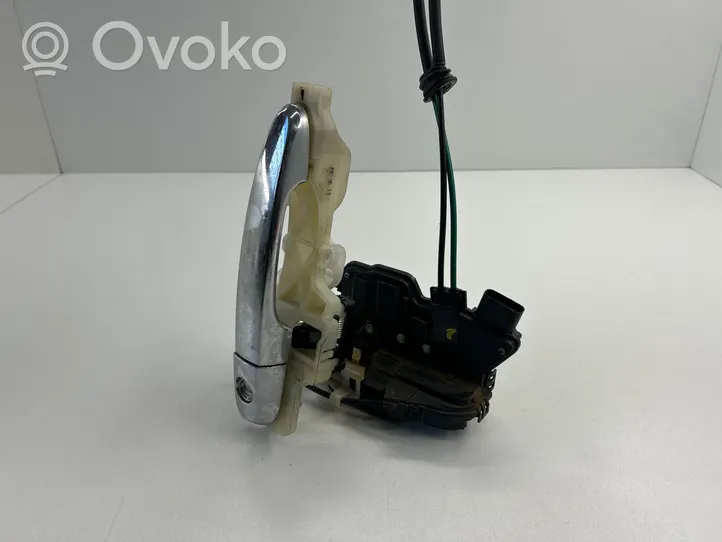 KIA Sorento Front door lock 5220sxm0d0