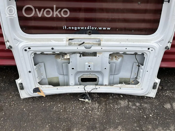 Volkswagen Caddy Tailgate/trunk/boot lid 