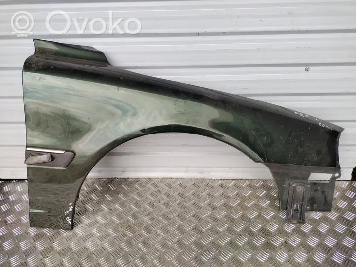 Volvo S80 Fender 