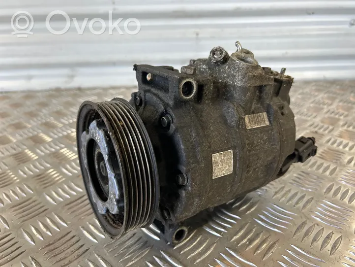 Volkswagen Touran I Ilmastointilaitteen kompressorin pumppu (A/C) 1k0820803j