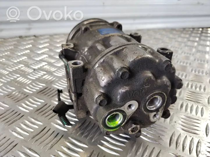 Volvo S40 Air conditioning (A/C) compressor (pump) 3M5H19D629HD