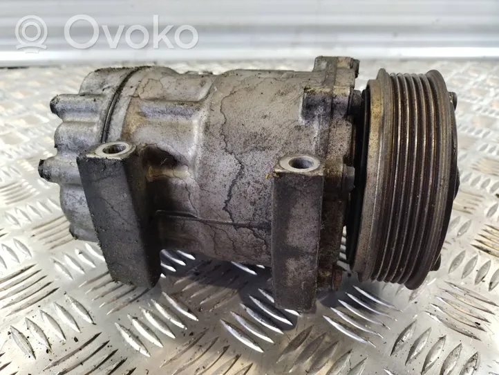 Ford Fusion Compressore aria condizionata (A/C) (pompa) 5S6119D629AA