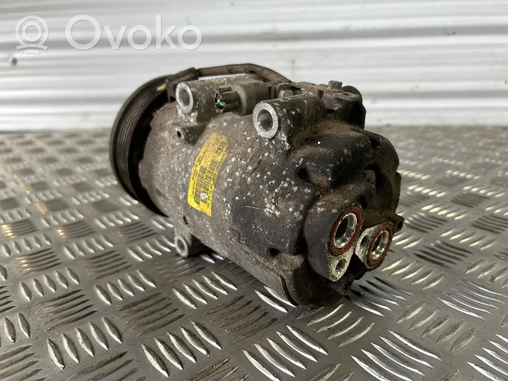 Ford Kuga I Air conditioning (A/C) compressor (pump) 3M5H19D629DF