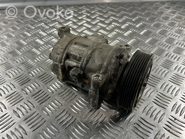 Audi A6 S6 C6 4F Compressore aria condizionata (A/C) (pompa) 