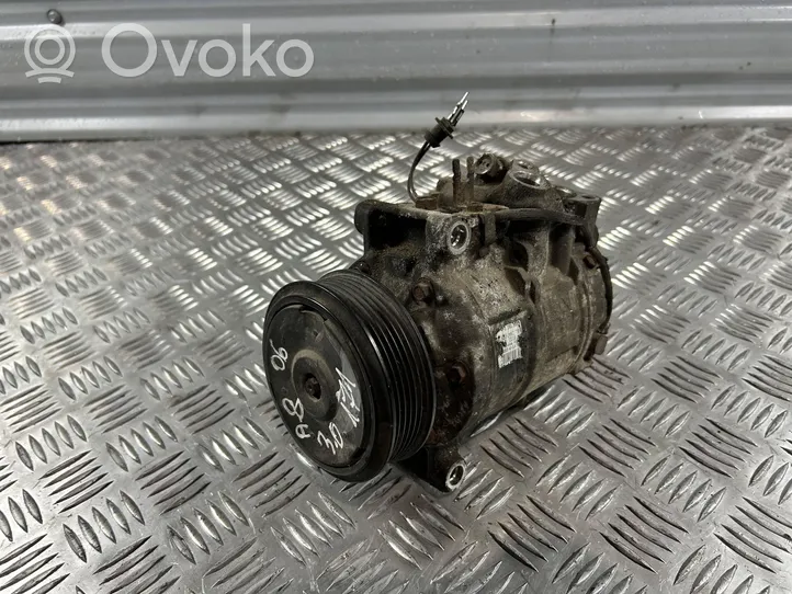 Audi A8 S8 D3 4E Air conditioning (A/C) compressor (pump) 4F0260805S