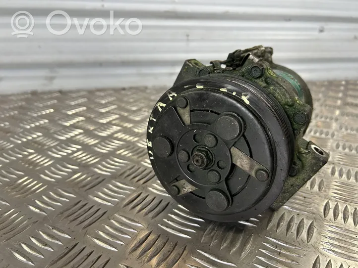 Opel Signum Air conditioning (A/C) compressor (pump) 13171593