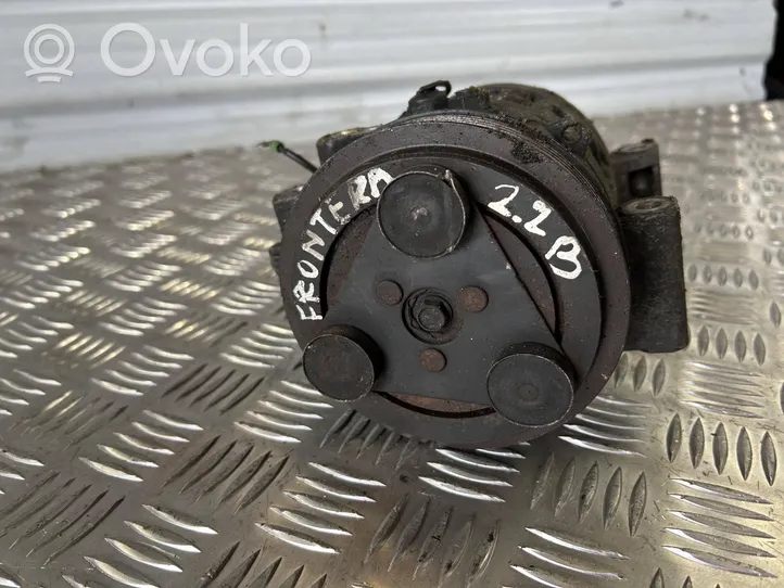 Opel Frontera B Air conditioning (A/C) compressor (pump) 4042200450