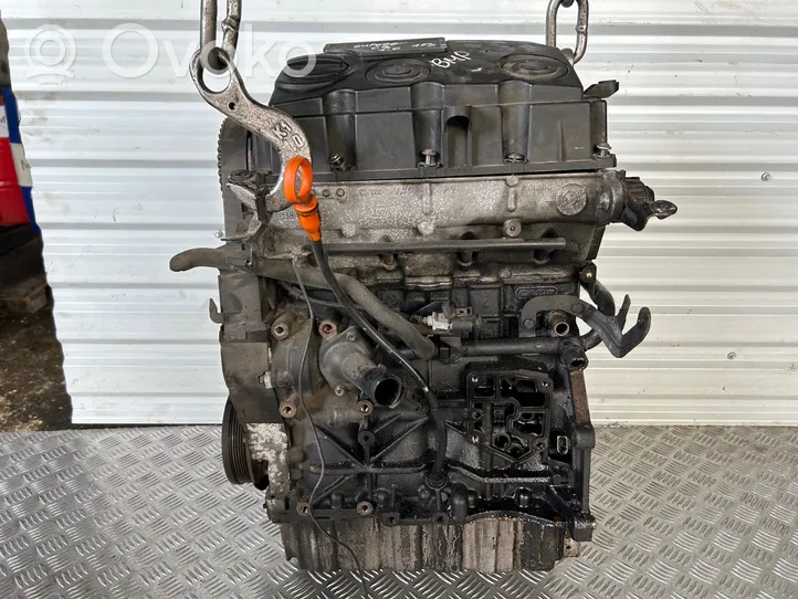 Skoda Superb B6 (3T) Engine BMP