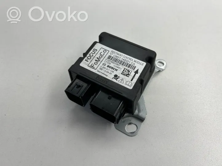 Ford Focus Oro pagalvių valdymo blokas CM5T14B321CA