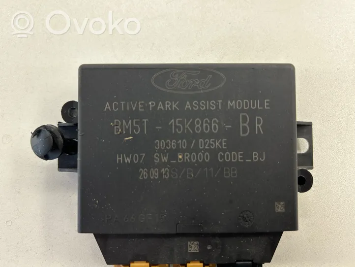 Ford Focus Parking PDC control unit/module BM5T15K866BB