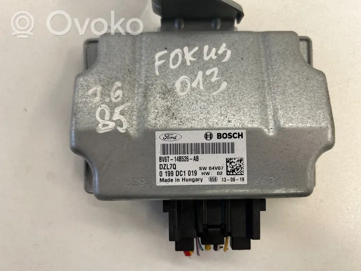 Ford Focus Autres unités de commande / modules BV6T14B526AB