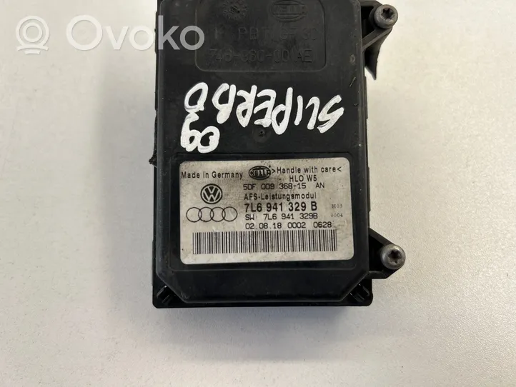 Skoda Superb B6 (3T) Module de ballast de phare Xenon 7L6941329B